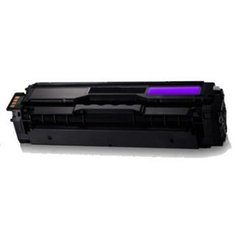 CLT-M504S kompatibilní tonerová kazeta, barva náplně purpurová, 1800 stran