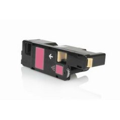 C13S050670 (MAGENTA 0670) kompatibilní tonerová kazeta, barva náplně purpurová, 1400 stran
